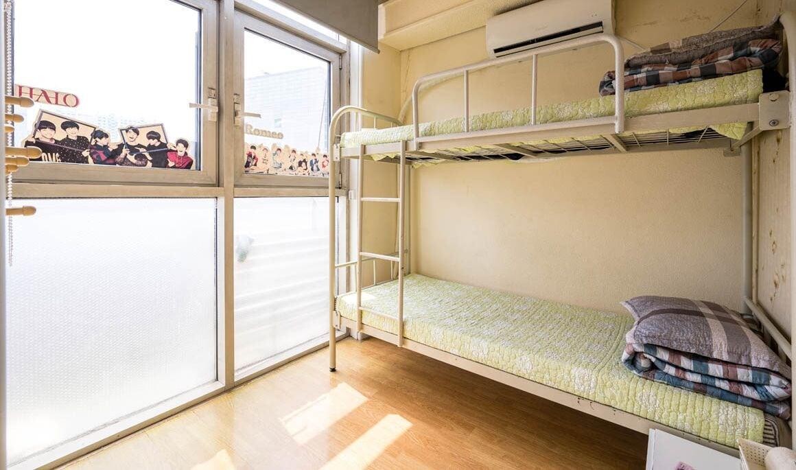Mamas And Papas Hotel Сеул Екстериор снимка