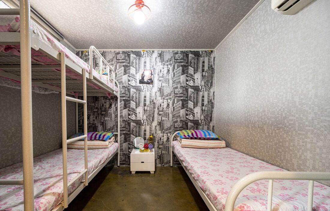 Mamas And Papas Hotel Сеул Екстериор снимка