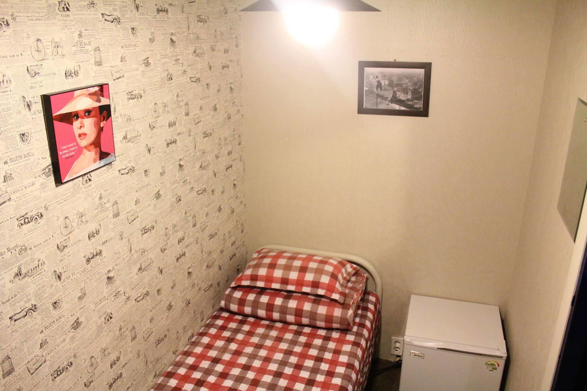 Mamas And Papas Hotel Сеул Екстериор снимка