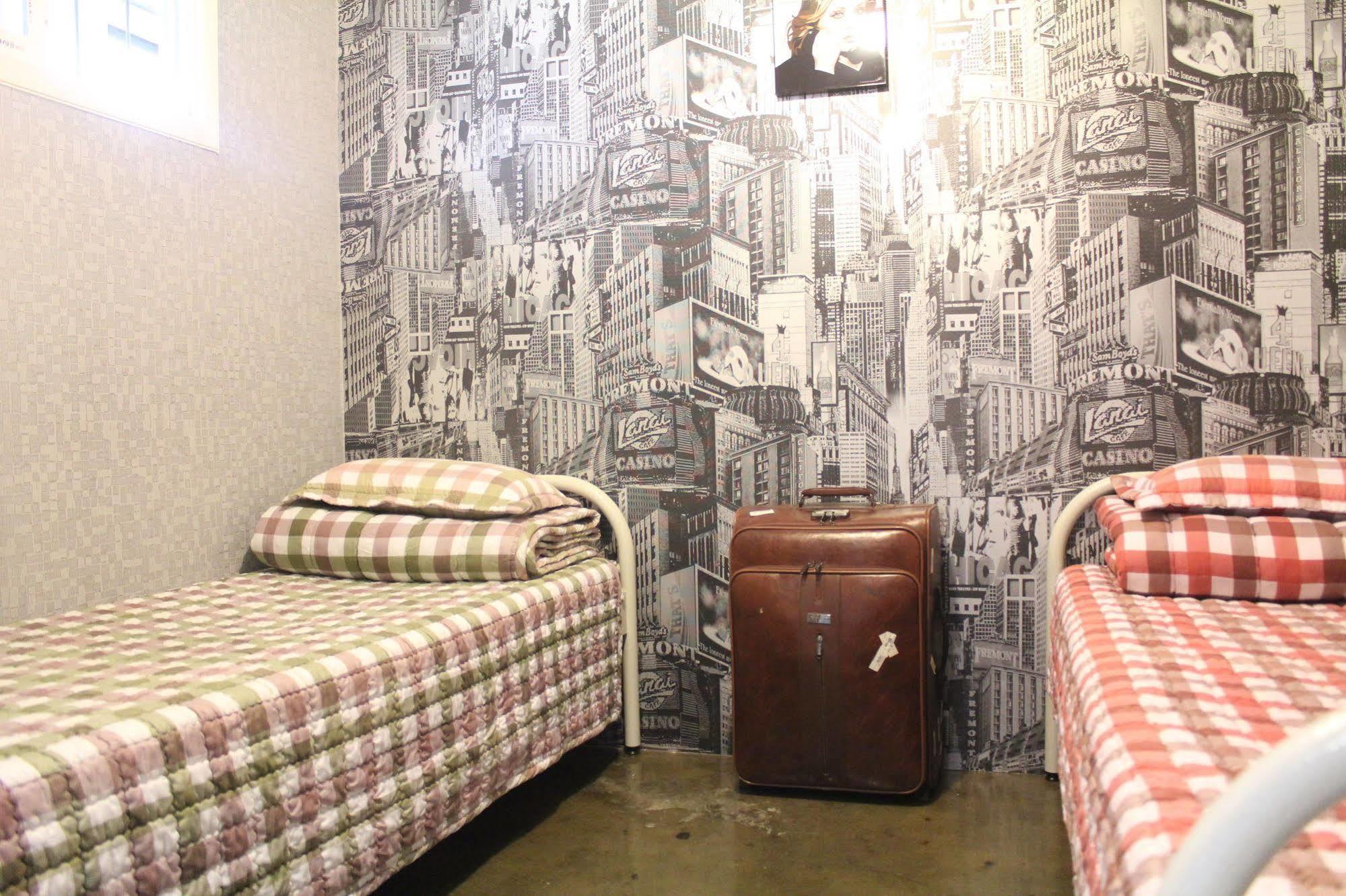 Mamas And Papas Hotel Сеул Екстериор снимка